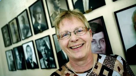 aktiv. Efter drygt 100 år har Gotlands idrottsförbund får en  kvinna som ordförande. Hon heter Barbro Wettersten och har under många år varit aktiv inom idrottsrörelsen på ön.