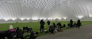 Ny fotbollsturnering planeras i Linköping Airdome