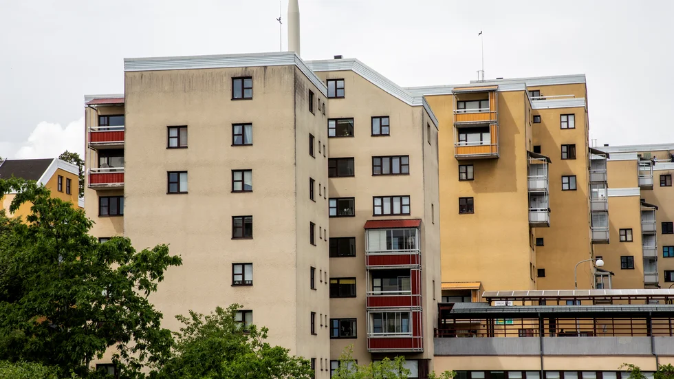 Hyresförhandlingarna kärvar. Arkivbild.