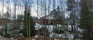 Huset på Nadokvägen 47 i Laisvall sålt på nytt - har ökat mycket i värde