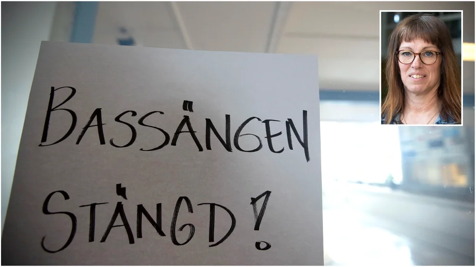 Varmbassängen och stora bassängen i Öjebyns simhall är för tillfället stängda på grund av ett tekniskt fel. "Vi har inte riktigt hittat vad som är fel", säger Malin Wikberg, enhetschef för Piteå simhallar.