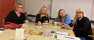 Demensföreningen bjöd in kommunen