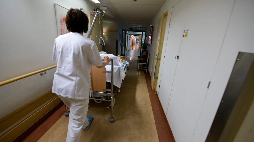 I Västerbotten och Jämtland/Härjedalen har bara bara 46 procent fått sina åtgärder inom den tid som vårdgarantin stipulerar. Därmed är de båda regionerna sämst i landet.