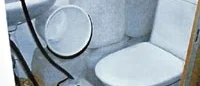 Vattenläcka hos granne
 avslöjade hembrännare