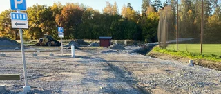 Nu blir det ännu mera idrott vid Larslunda