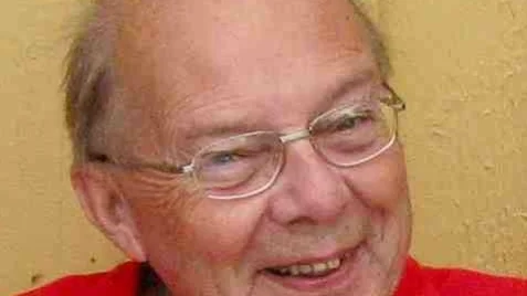Per-Gösta Bergfors. 
