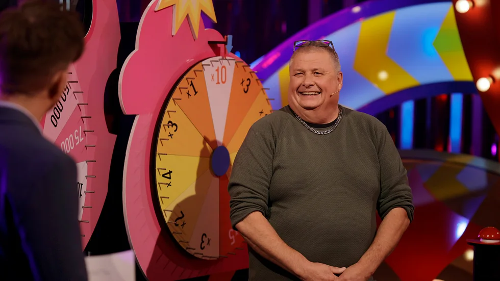 Torgny Carlsson från Tjällmo snurrade hem 800 000 kronor i BingoLotto.