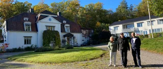 Tre grannar driver varsitt bed and breakfast – nu säljer allihopa