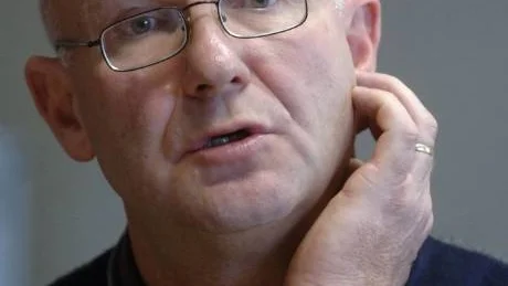 Krister Örnfjäder.