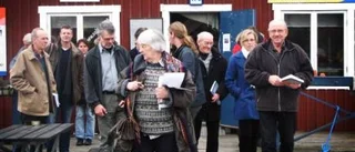 Forntid i fokus i Blankaholm