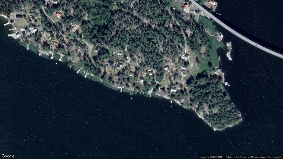 Området kring Strömsholmen 3