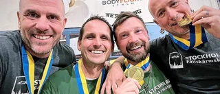 Motalakillens 13:e SM-guld - och nu väntar Hongkong