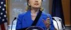 Hillary Clintons sjuka armbåge