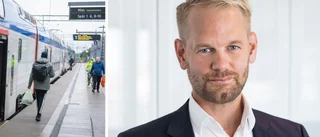 MTR: Vi räknar med att köra fler Mälartåg