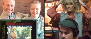 Kågeborna Ronnie och Nathalie om uppdraget i SVT:s produktion