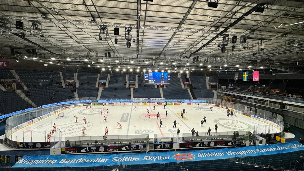 Almtuna gästar AIK på Hovet.