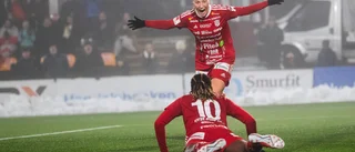 Repris: Se Piteås träningsmatch mot Baik igen