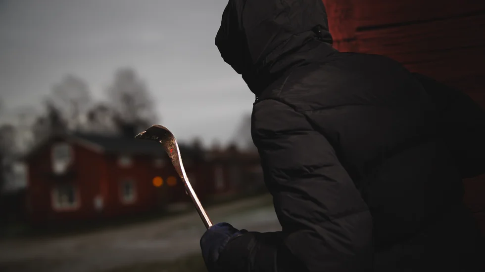 Vem som begick inbrottet på Älvåkra är ännu oklart även om stora delar av stöldgodset har återfunnits. (Arkivbild)