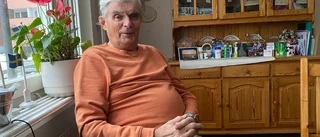 Sixten Palovaara firar 85 år – med att gå och träna