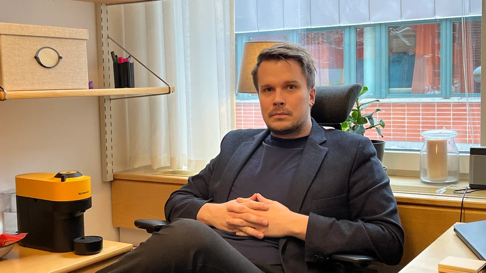 Andreas Johansson, forskare i statsvetenskap vid Luleå tekniska universitet, har studerat gruvkonflikter i norra Sverige.