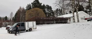 Man misstänkt för mord fortsatt anhållen • "Utredning pågår"