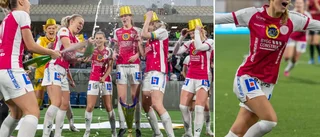 Uppsala Fotboll vann SM-guld på hemmaplan– 15-åring matchhjälte