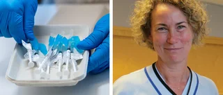 Regionen: Hårt tryck– så många vaccinationstider finns