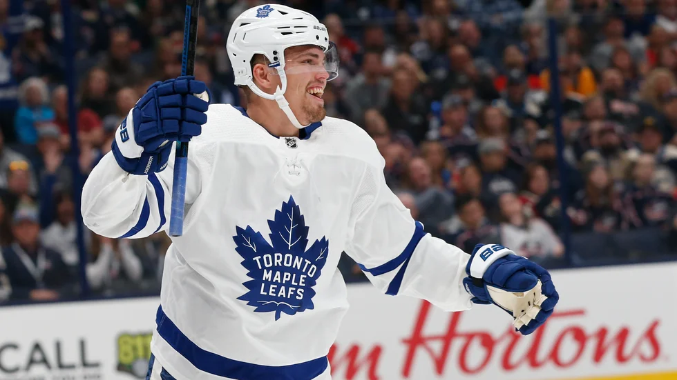 Andreas Johnsson berättar nu om varför han valde Skellefteå AIK och varför han valde bort Frölunda HC.