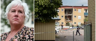 Edlund (S): Läget har blivit allvarligt – prövar säkerhetszoner