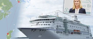 Biljetter till M/S Birka släppta – ändrade planer för Visby