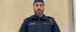 Kriminella nätverk rekryterar unga i Strängnäs