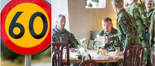 Säger ja till sänkt hastighet på Toftavägen