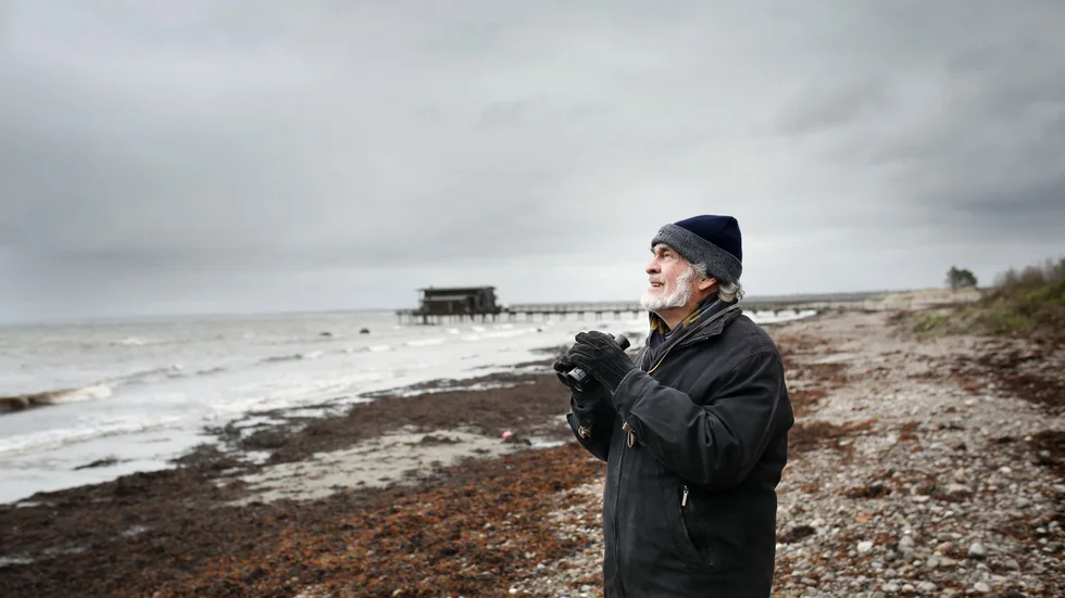 Uppsalabon Lasse Berg har i över 50 år beskrivit världen i böcker, dokumentärer, reportage och radioprogram. Hans Kalahari-serie (2004–2015) om människans ursprung har sålt i nästan 100 000 exemplar och kommer i vår i nyutgåva.