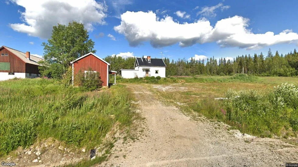 Bränngård 9