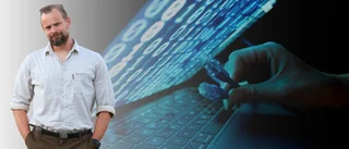 "Vi måste skydda våra digitala liv bättre"
