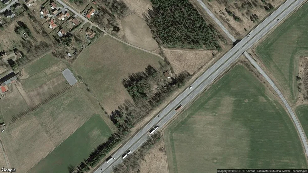 Området kring Rappestad 1