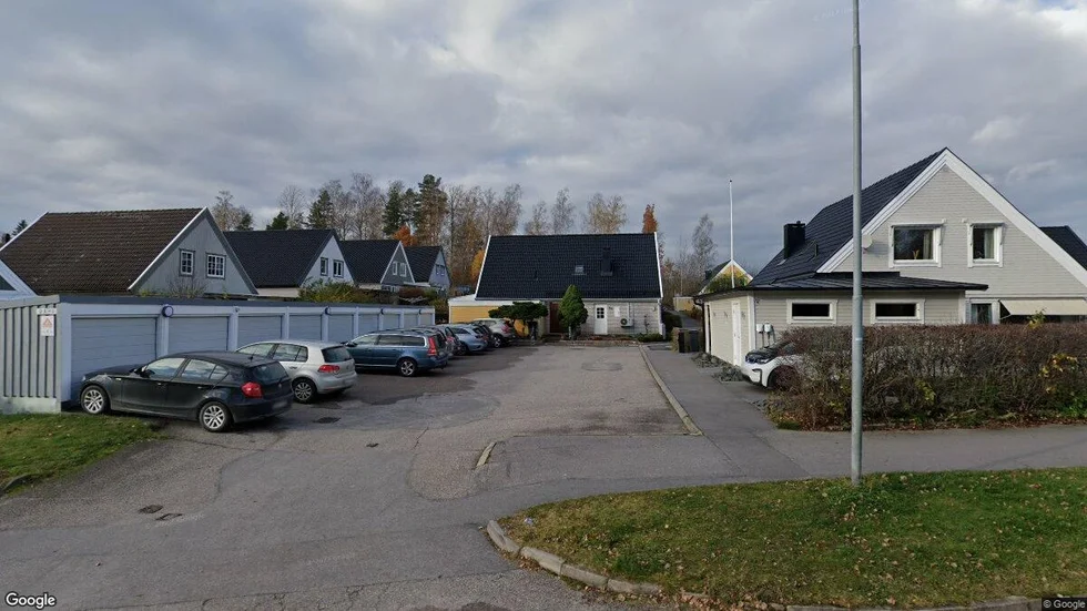 Svartbäcksvägen 2B