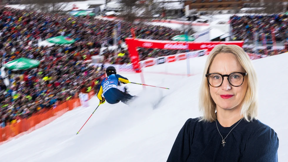"Det är få personer jag unnar en framgång lika mycket som Kristoffer Jakobsen", skriver Moa Höjer.