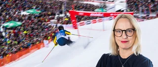 "Han har visat världen att han har andra kvaliteter"