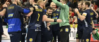 Sverige klart för EM-semi: "Helt fantastiskt"