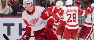 NHL-proffset är "hemma" i Uppsala: "Perfekt att få en månad här"