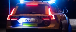 Trafikolyckor och fortkörare – här är nattens händelser