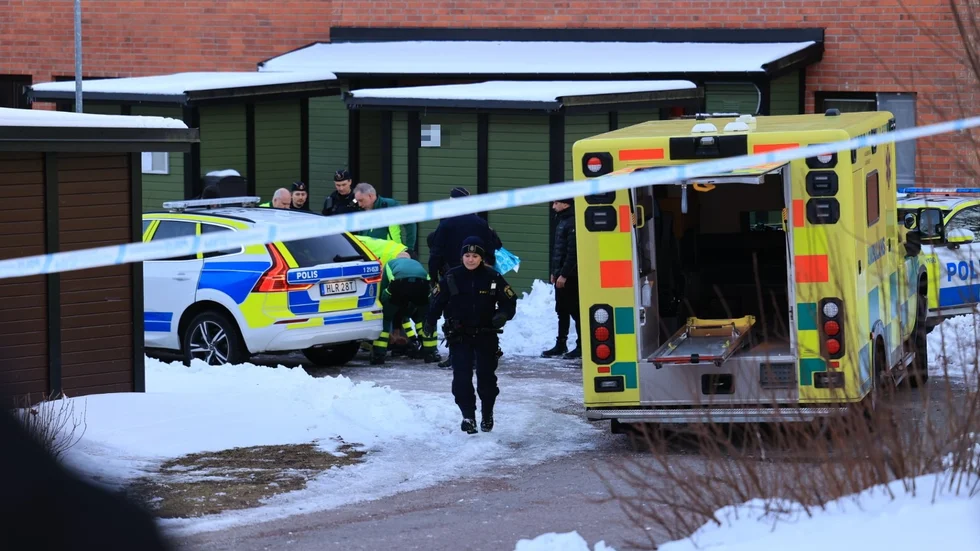Fyra personer åtalas för knivmordet som ägde rum i mars i år.
