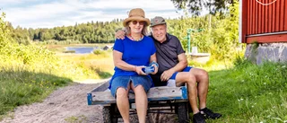 På Hindersön tillverkas en alldeles egen surströmming