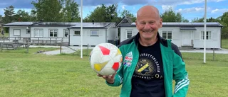 Legendarerna: Berra Sandström är "Mr Kappelshamn"