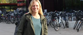 Det lönade sig att hänga på låset för Carolina