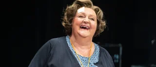 Marianne Mörck "Jag ser fram emot Kiruna"