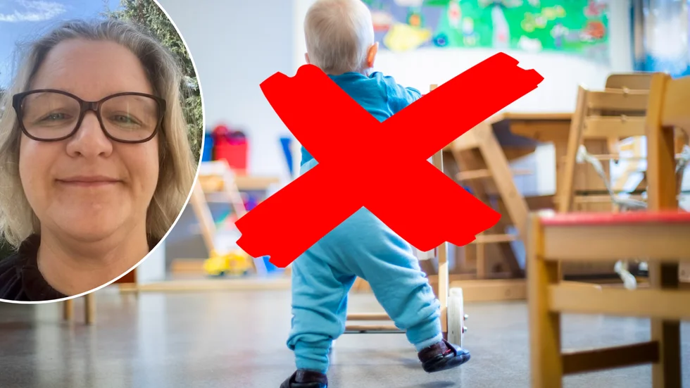 Ungefär 130 barn som fyllt tre år i Eskilstuna kommun går inte i förskolan. Kommunen jobbar nu hårt med att nå ut till vårdnadshavarna. Ewa Eriksson är samordnare för förskolelotsarna som är en viktig del i det arbetet.