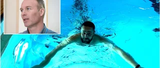 Farhang, 25, klarade av polisens simtest: "Vill jaga busar"