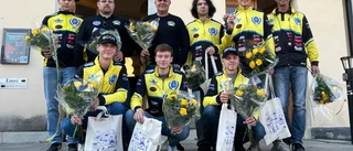 Västervik Speedway om hyllningarna och framtiden